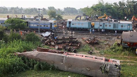 Odisha Train Accident Top 10 Updates You Need To Know Today News