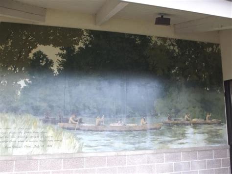 Whitehall Murals