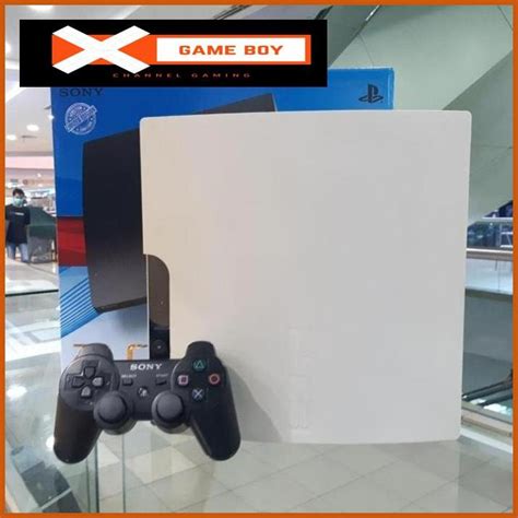 Jual Sony Ps3 Slim Cfw Playstation 3 500 Gb Shopee Indonesia