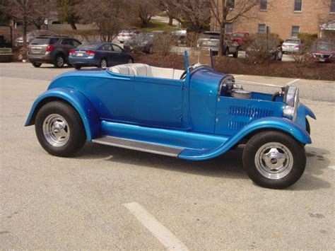 Ford Roadster Street Rod Price Drop For Sale Photos Technical