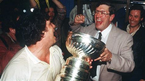 Al Arbour Who Led Islanders To Four Straight Stanley Cups Dies Newsday