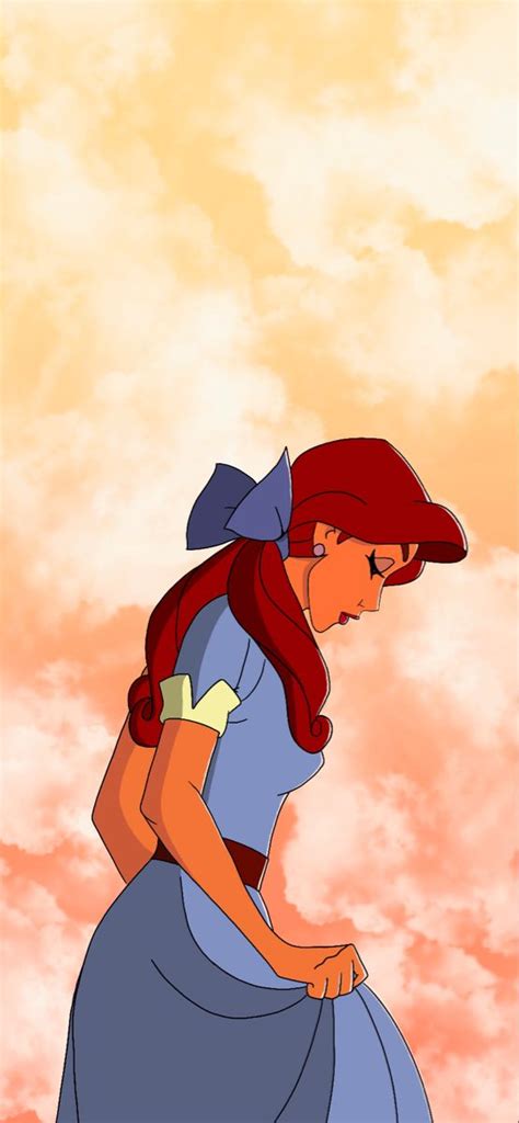 Anastasia Lockscreen Disney Anastasia Anastasia Fanart Anastasia Movie