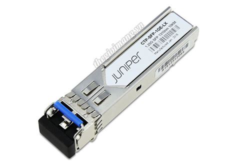 CTP SFP 1GE LX SFP 1000Base LX Gigabit Ethernet Optic Module