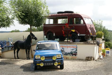 Mus E Du Patrimoine Agricole Et Automobile Automobile Museums