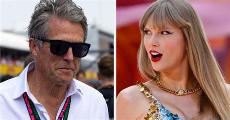 Hugh Grant Reviews Taylor Swifts Eras Tour In The Most Hugh Grant Way