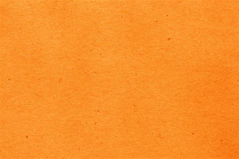 Orange Paper Texture With Flecks Photos Public Domain