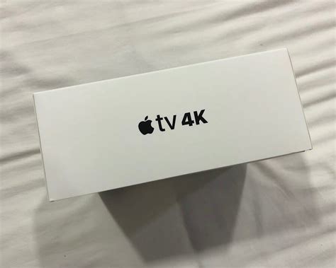 Apple TV 4K