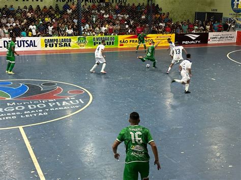 Campo Largo Vence Balsas E Avan A Para Segunda Fase Da Copa Do Brasil