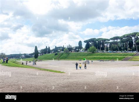 Circus Maximus Circo Massimo Via Del Circo Massimo Regio XI Rome