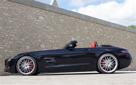 2013 Mercedes Benz Sls Amg Roadster By Senner Tuning Wallpapers And