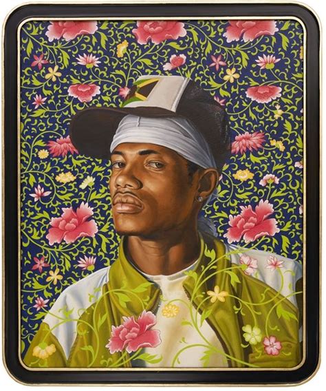 Kehinde Wiley The World Stage China Creative Exchange Agency