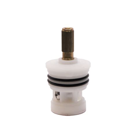 Hot Or Cold Ceramic Cartridge For Dominion Faucet Noel S Plumbing Supply