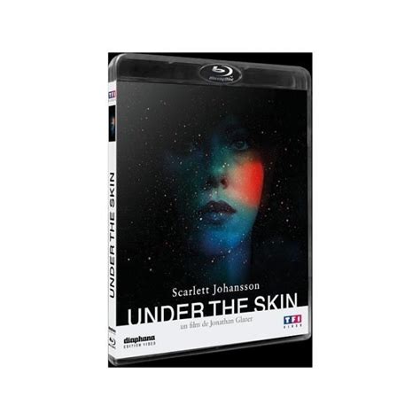 Under The Skin Blu Ray Cdon