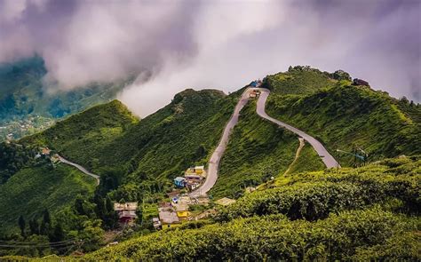 Darjeeling Gangtok Holiday Package D Darjeeling Gangtok Tour Package