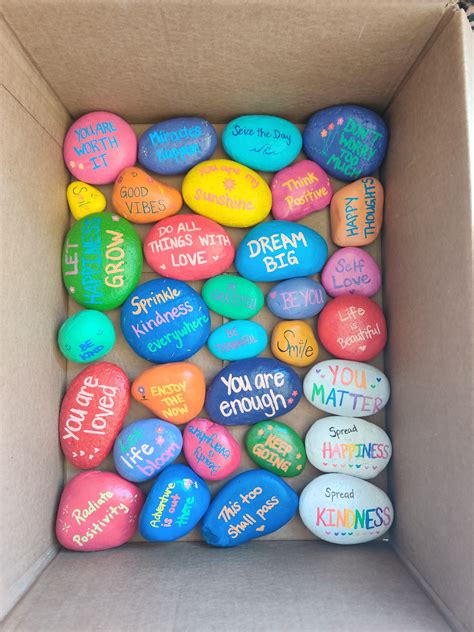 kindness rocks artofit