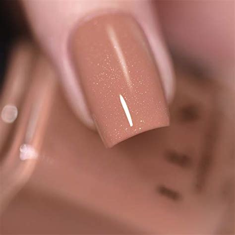 Ilnp Portfolio Soft Camel Neutral Nude Nail Polish Subtle