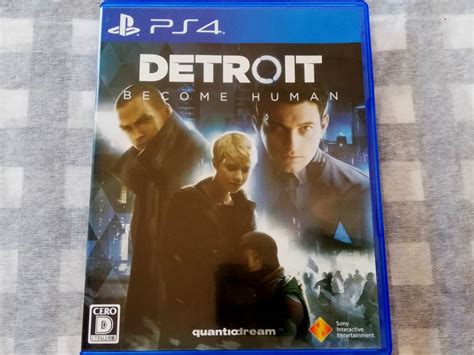 Yahooオークション Detroit Become Human（デトロイト ビカム ヒュ