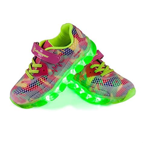 Las 7 Mejores Zapatillas Con Luces LED 2022 Comparativa