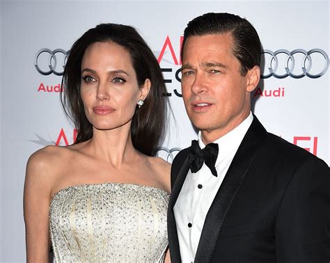 Brad Pitt And Angelina Jolies Divorce Could Tear Their 25 Million Art