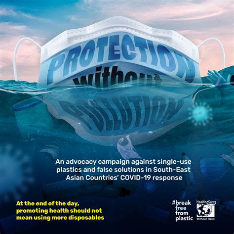 Protection Without Pollution An Advocacy Campaign Against Single Use