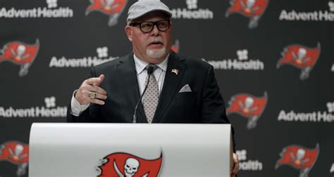 Bruce Arians Calls Buccaneers Schedule 'Ridiculous' - RealGM Wiretap