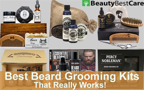 Best Beard Grooming Kits In 2021 Beard Care Kit Guide