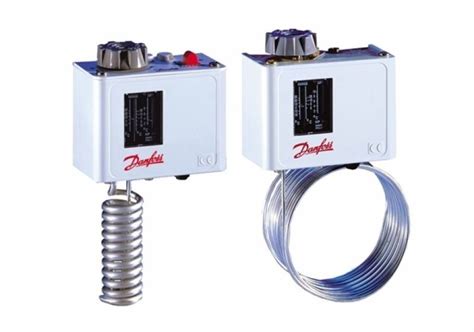 Pressostato Danfoss Para Gua Cotanet