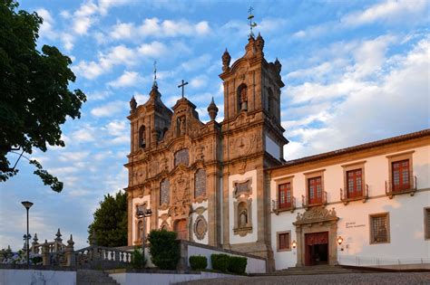 Portugal Rundreise Burgen Kl Ster Und Pal Ste Tage