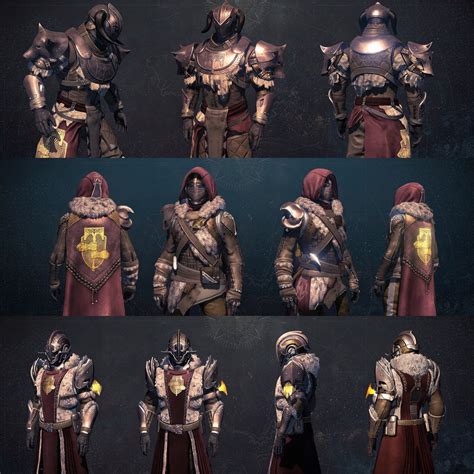 Iron banner armor?? : r/destiny2