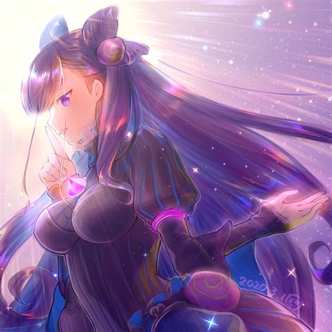 Hình nền Anime cô gái Fate Series Fate Grand Order Murasaki