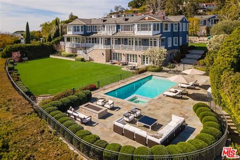 Pacific Palisades Luxury Homes For Sale Mansion Collection