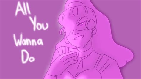 All You Wanna Do Six The Musical Animatic Youtube