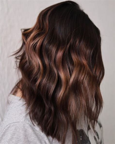 50 Refreshing Brown Balayage Hair Color Ideas For 2024 Artofit