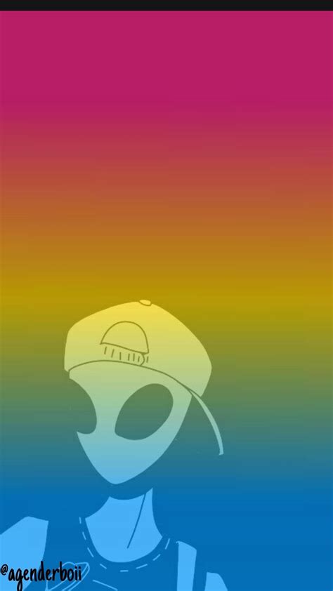 Non Binary Pride Phone Wallpapers Wallpaper Cave