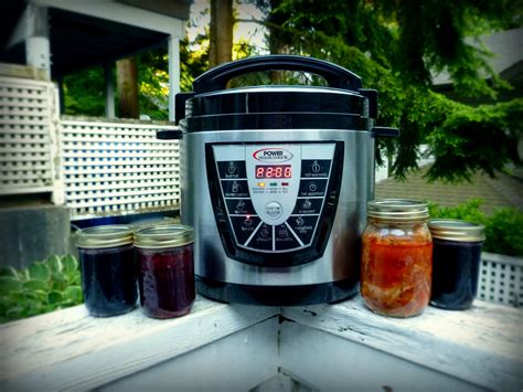 Power Pressure Cooker Xl Canning Venison At Tamala Gavin Blog