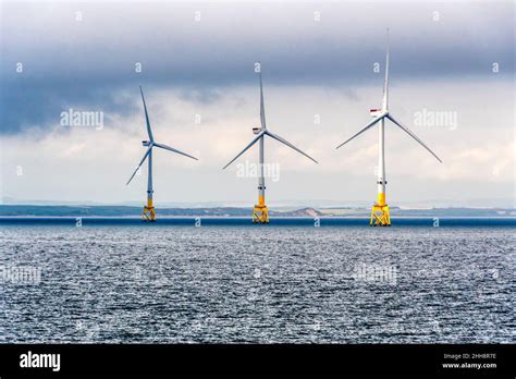 European Offshore Wind Deployment Centre Or Aberdeen Offshore Wind Farm