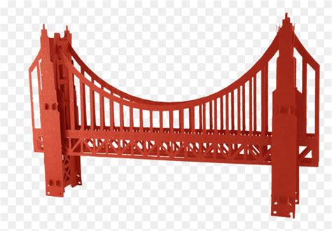 Descargar Png Puente Golden Gate Png FlyClipart