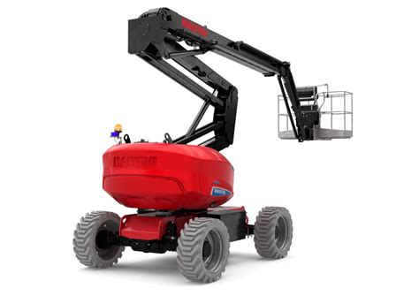 manitou  atj  rc mobile elevating work platforms manitou