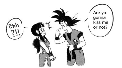 A Moment In The Life Of Goku Dbz Comic Dub Youtube