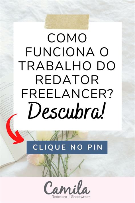 Redator Freelancer Como Funciona O Trabalho Trabalho Funciona Free