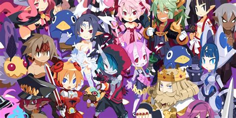 Disgaea Defiance Of Destiny Review Colorful Compelling Tactics