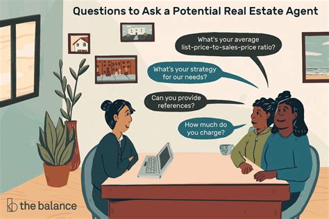 Tips For Interviewing A Real Estate Agent