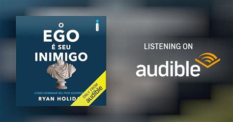 O Ego é Seu Inimigo Audiobook Free With Trial