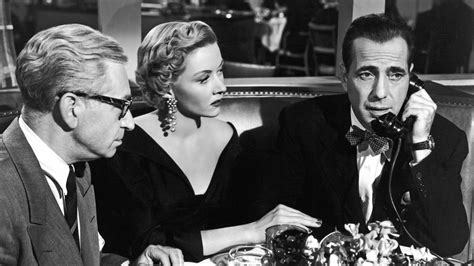 In A Lonely Place 1950 Mubi