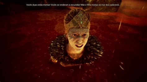 Hellblade Senua S Sacrifice Final YouTube