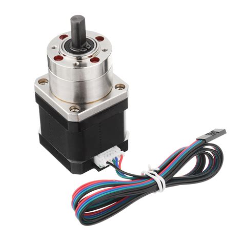 New Hanpose Hs S Pg Nema Extruder Gear Stepper Motor Motor