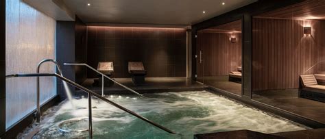 Spa Services at The Gleneagles Hotel : The Leading Hotels of the World