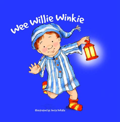 Wee Willie Winkie (eBook) – Rourke