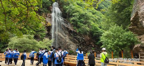 西安周边游少华山一日游 知乎