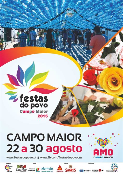 Calaméo Festas do Povo 2015 Programa Oficial